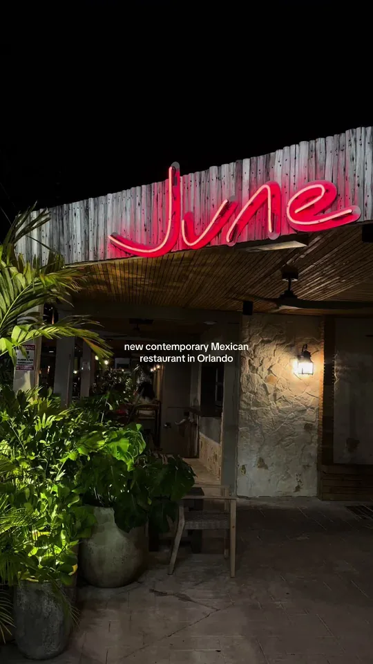 Video at June, Orlando