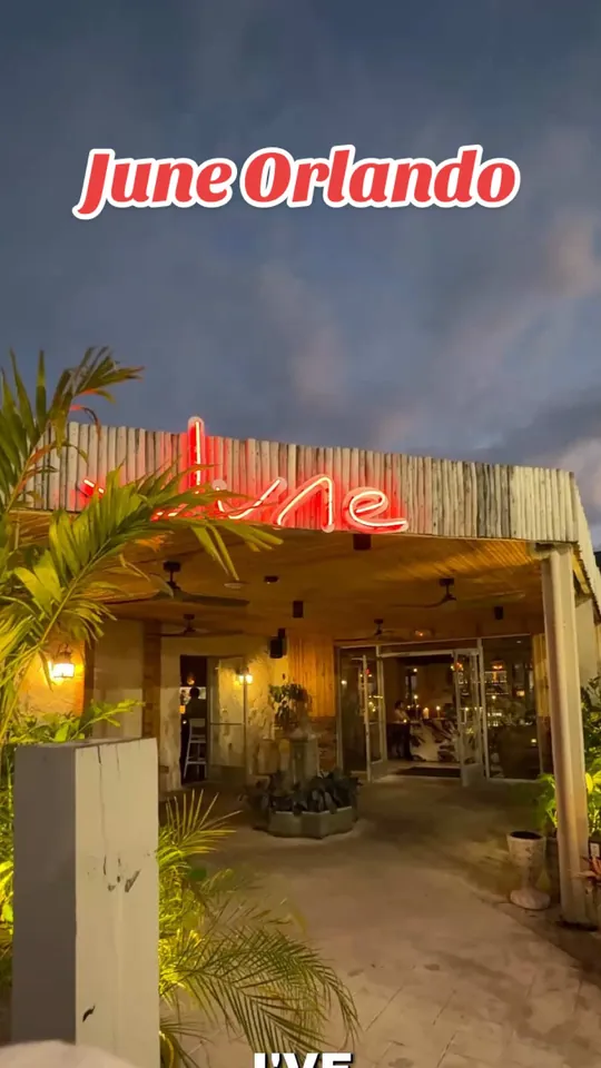 Video at June, Orlando