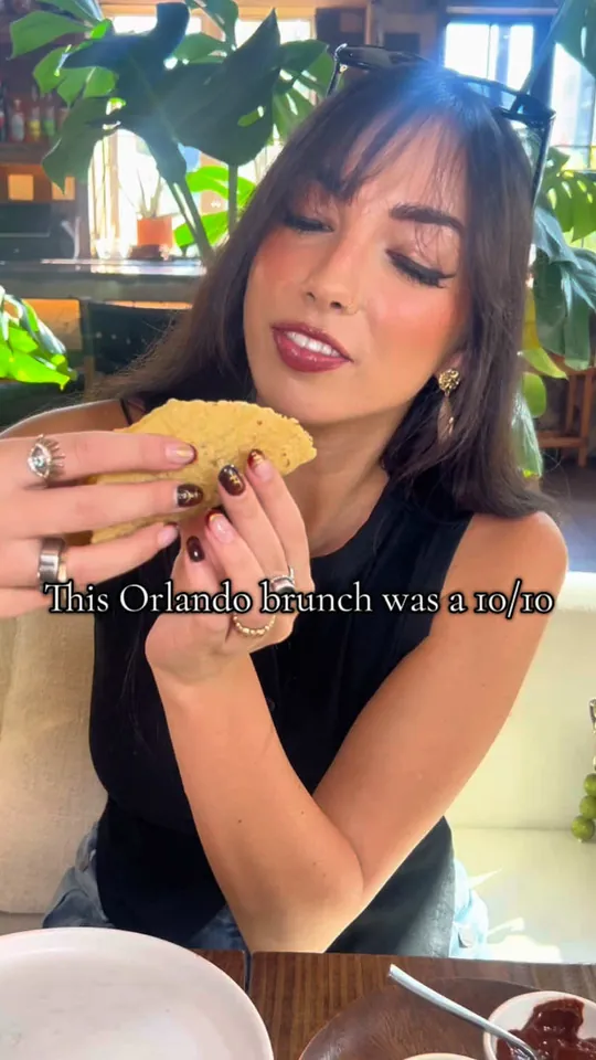 Video at June, Orlando
