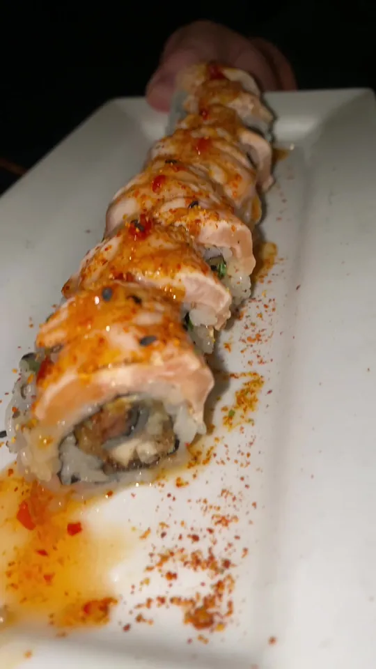 Sushi at Kabooki Sushi, Orlando