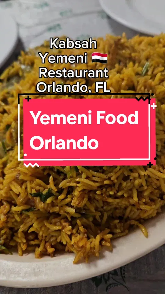 Video at Kabsah, Orlando