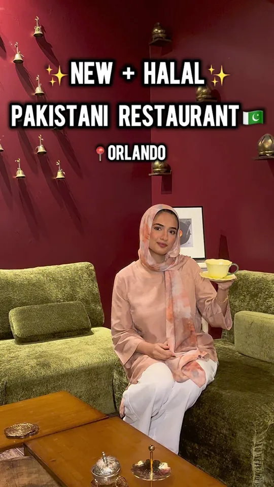 Video at Kahani, Orlando