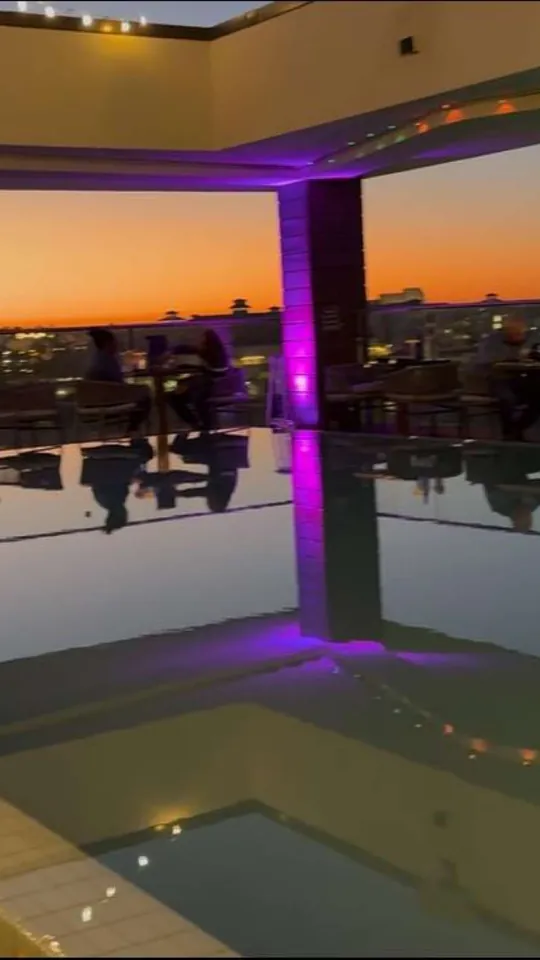 Video at KaLa Rooftop Restaurant, Orlando