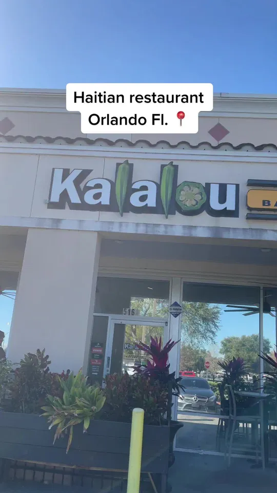 Video at Kalalou Caribbean Bar & Grill Orlando, Orlando