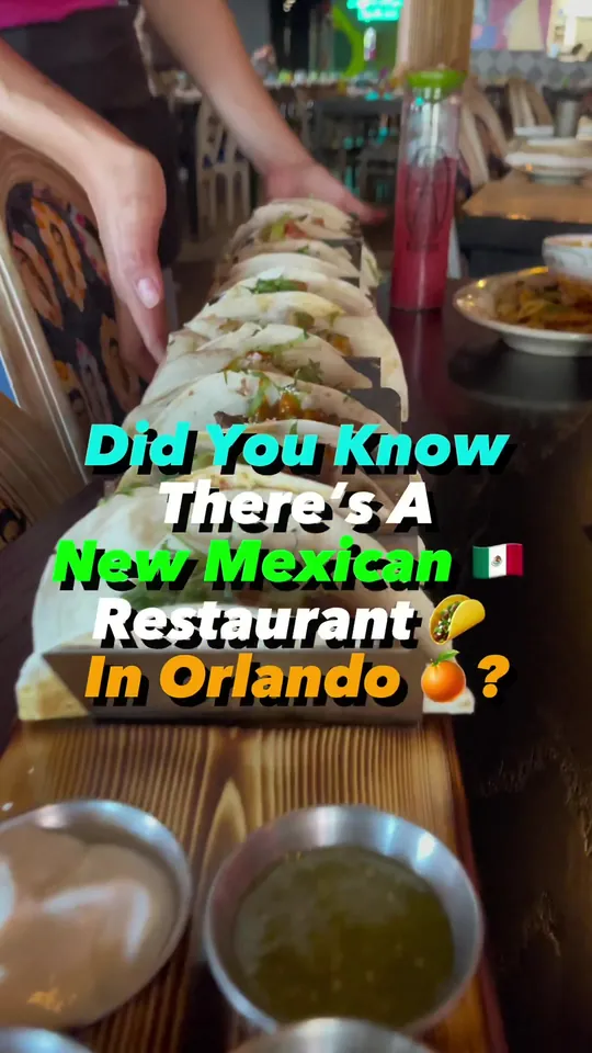 Video at Kavas Tacos + Tequila, Orlando