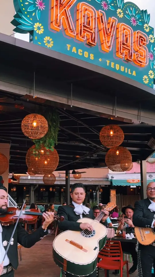 Video at Kavas Tacos + Tequila, Orlando