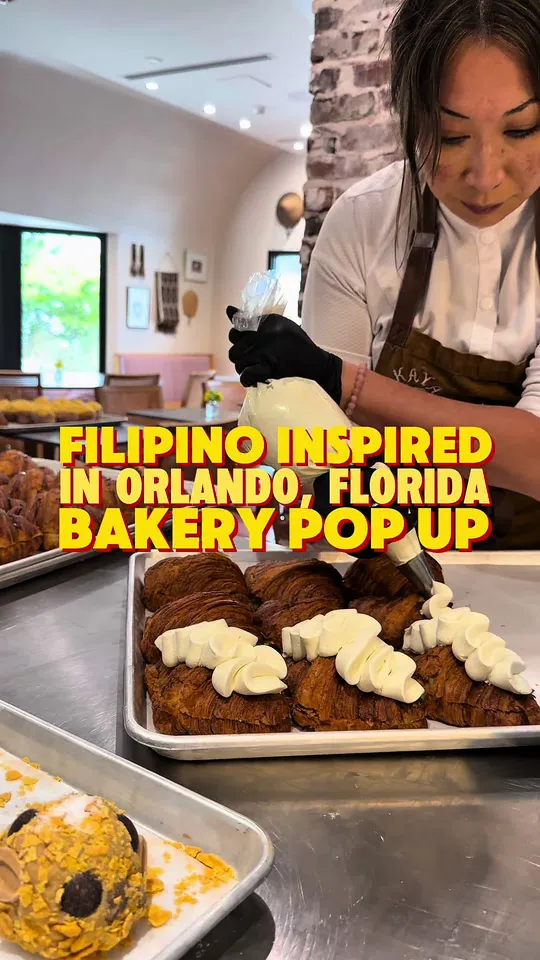 Video at Kaya, Orlando