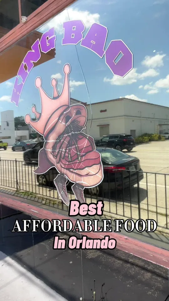 Video at King Bao, Orlando
