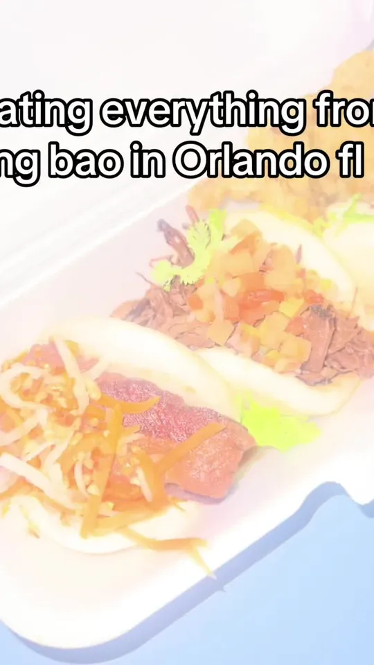 Video at King Bao, Orlando