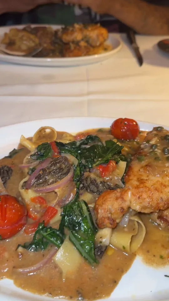 Video at Kres Chophouse, Orlando