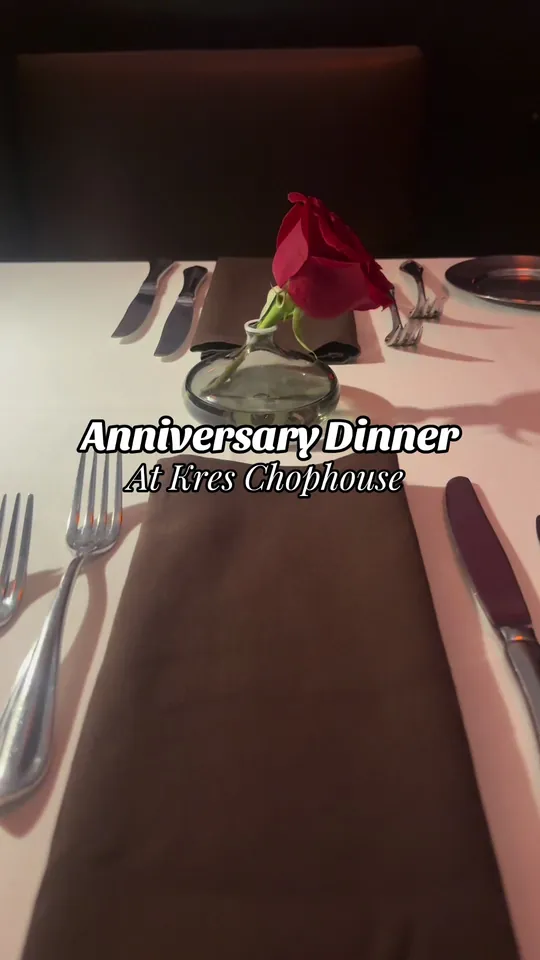 Video at Kres Chophouse, Orlando