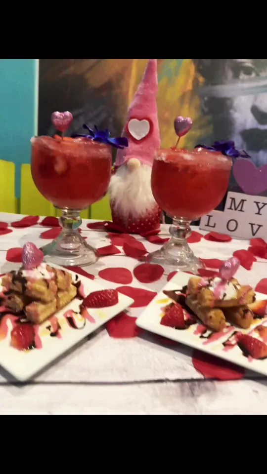 Dessert at Las Patronas Mexican Restaurante, Orlando