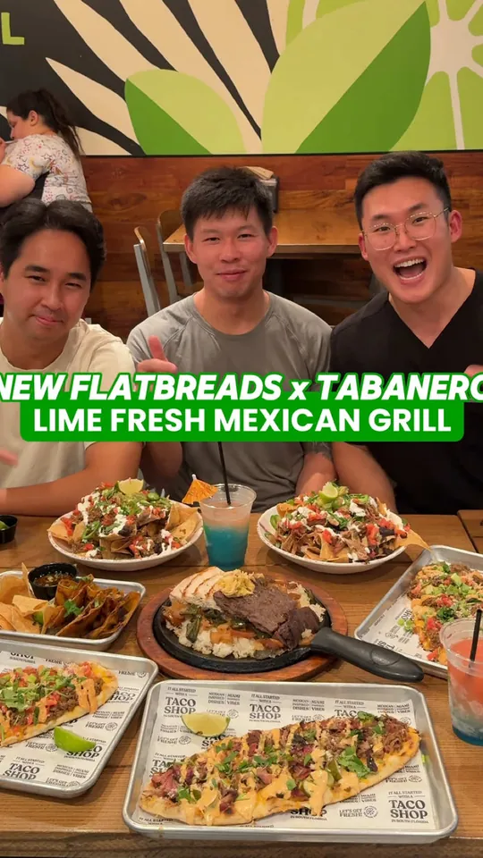Cuban sandwich at Lime Fresh Mexican Grill - Lake Nona, Orlando