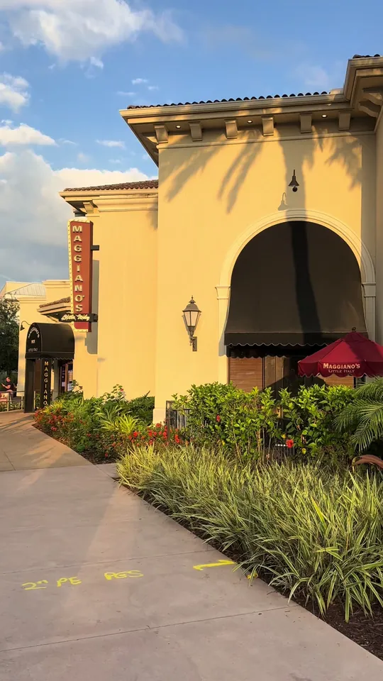 Video at Maggiano's Little Italy, Orlando