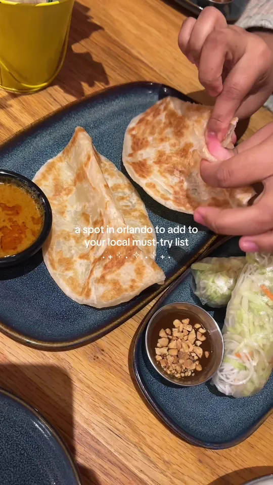 Video at Mamak Asian Street Food, Orlando