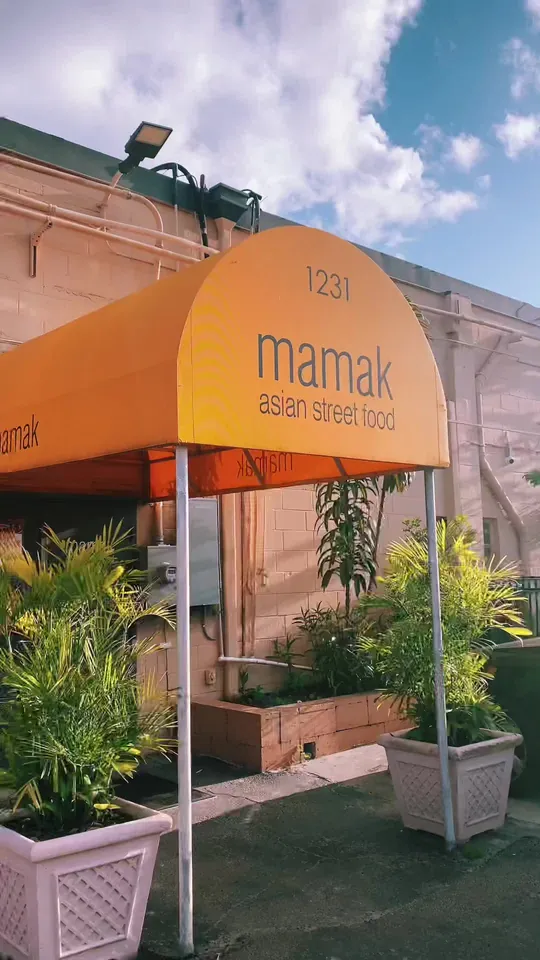 Video at Mamak Asian Street Food, Orlando