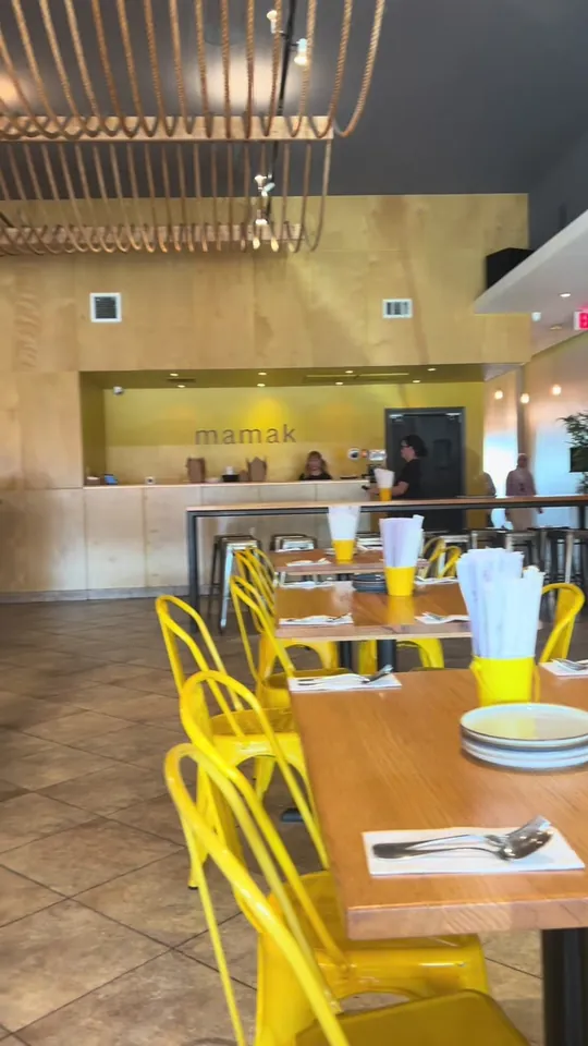 Video at Mamak Asian Street Food, Orlando