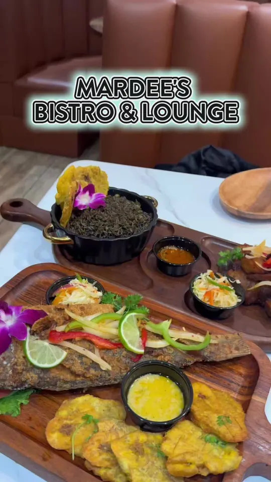 Video at Mardee's Bistro & Lounge, Orlando