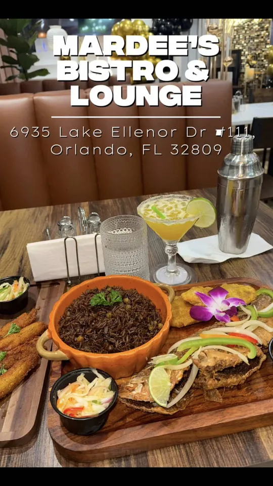 Video at Mardee's Bistro & Lounge, Orlando
