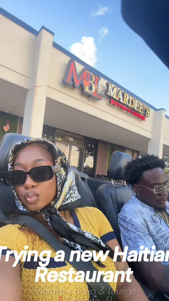 Video at Mardee's Bistro & Lounge, Orlando