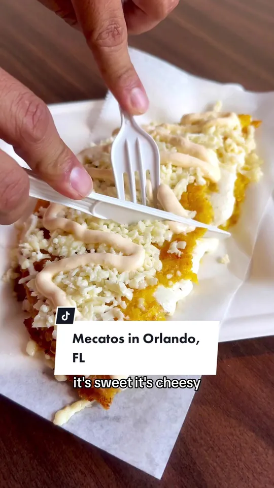 Coffee at Mecatos Bakery & Café, Orlando