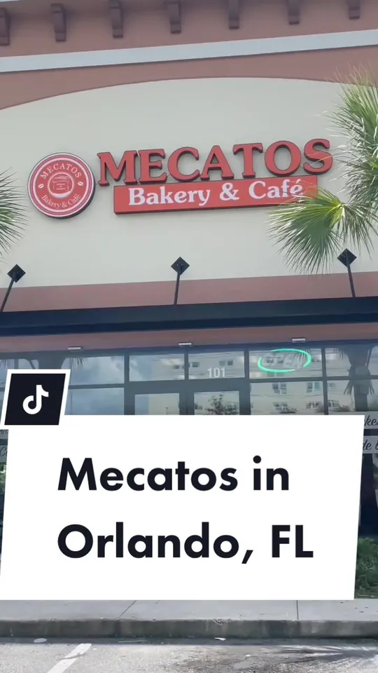 Coffee at Mecatos Bakery & Café, Orlando