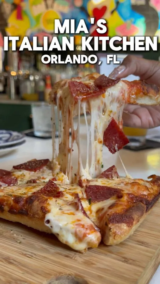 Video at Mia's Italian Kitchen, Orlando