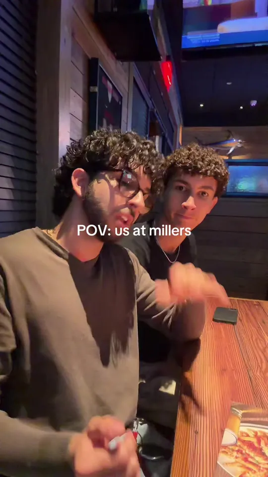 Video at Miller's Ale House, Orlando