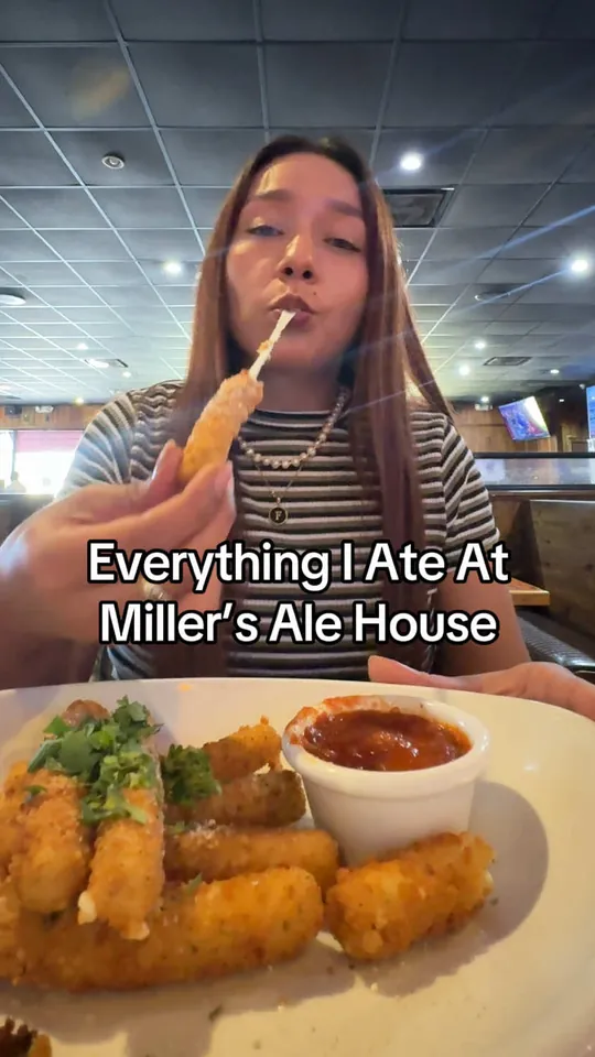 Video at Miller's Ale House, Orlando