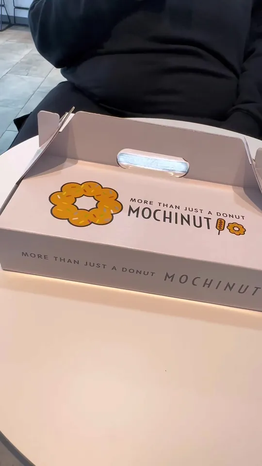 Video at Mochinut, Orlando