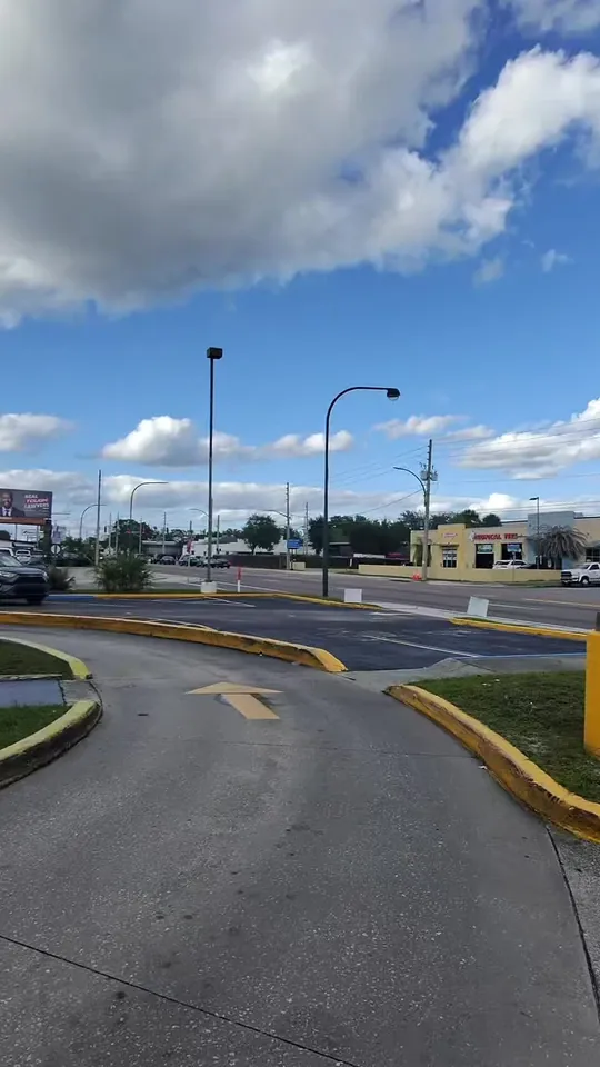 Video at Mr.Snappers, Orlando