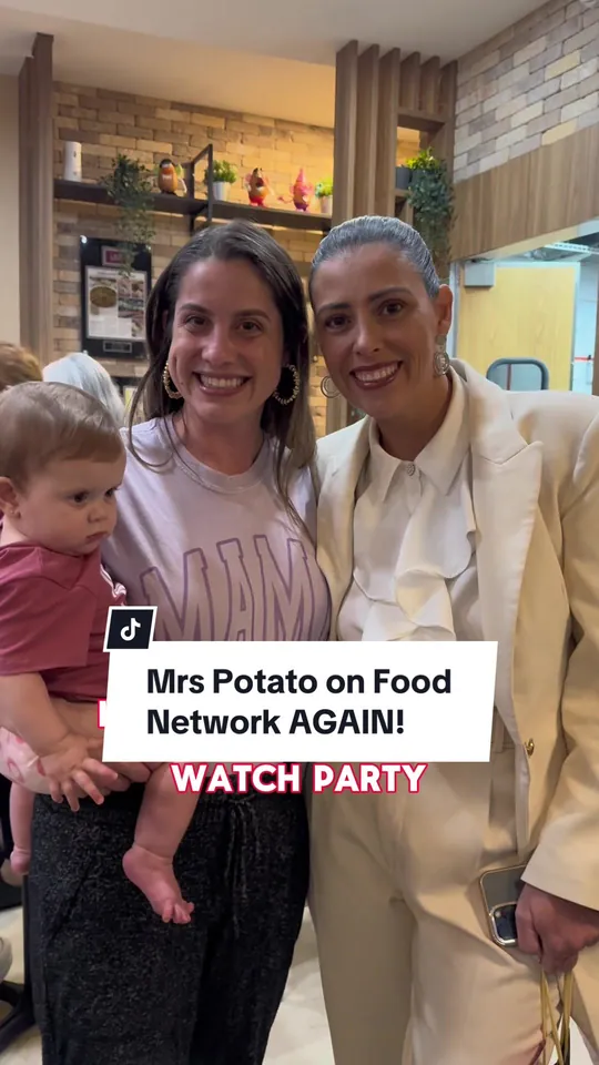 Video at Mrs. Potato Restaurant, Orlando