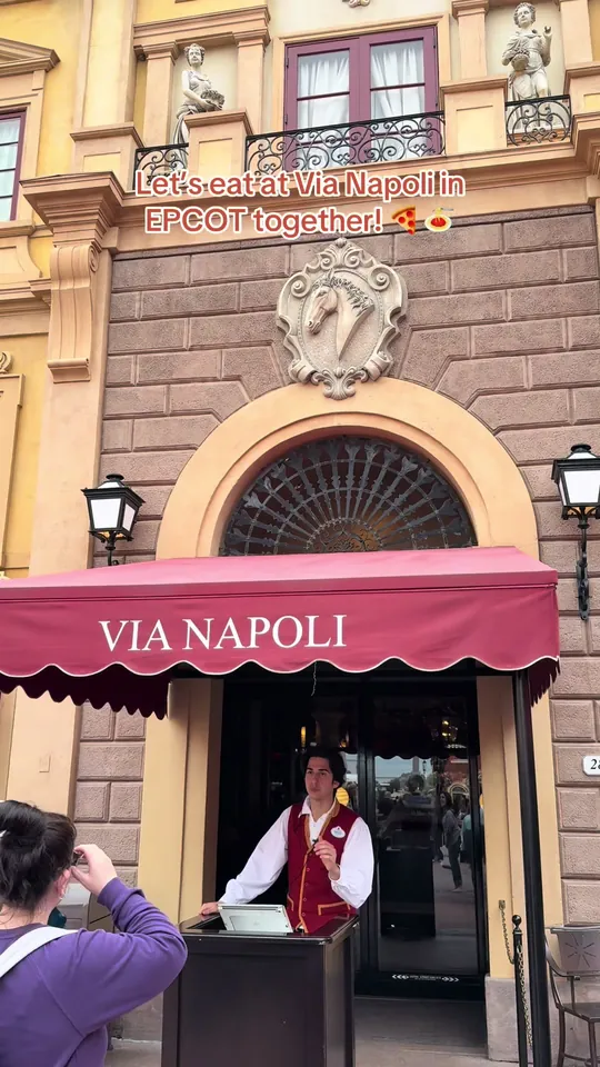 Pizza at Napoli Italian Pizzeria, Orlando
