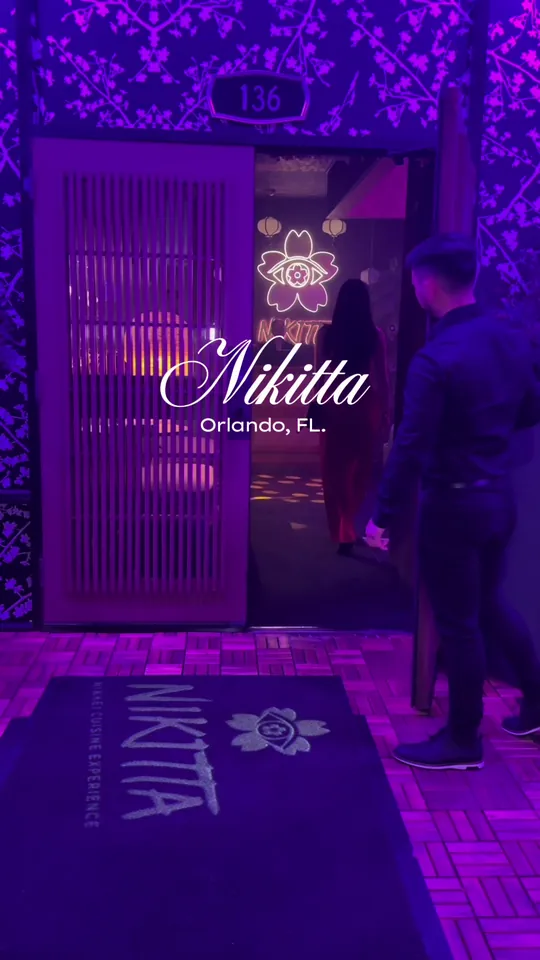 Video at Nikitta Restaurant, Orlando