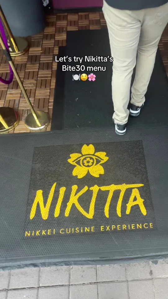 Video at Nikitta Restaurant, Orlando