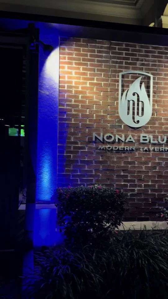 Steak at Nona Blue Modern Tavern, Orlando