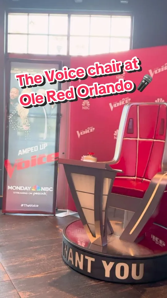 Tea at Ole Red, Orlando