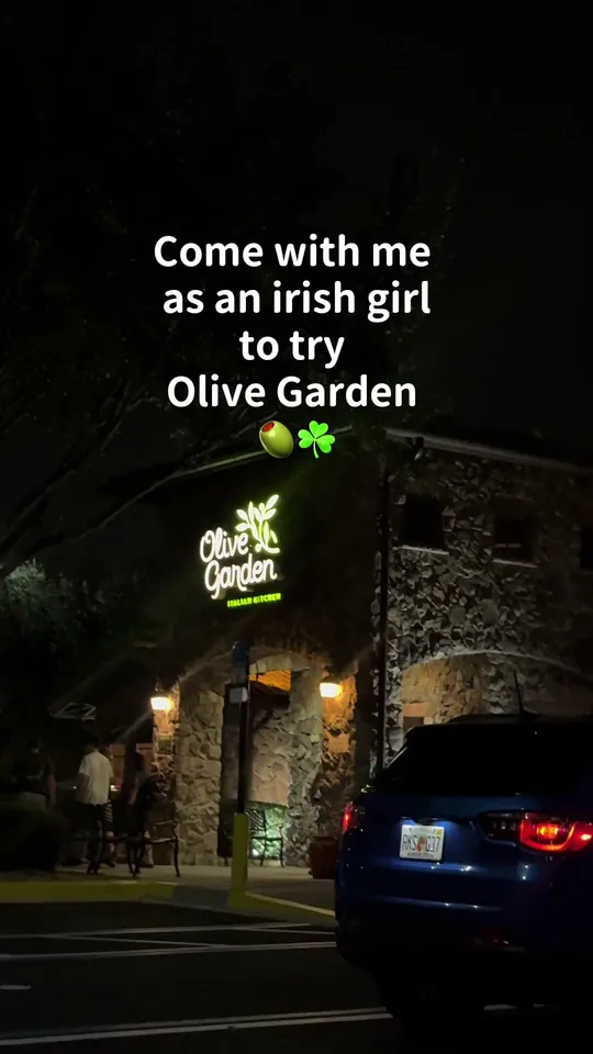Video at Olive Garden Italian Restaurant, Orlando