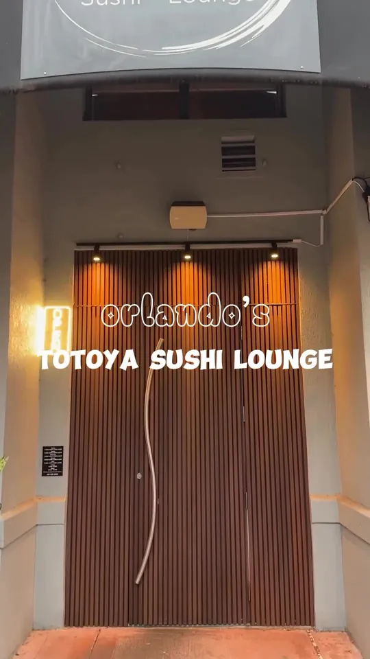 Chicken at Totoya Lounge & Sushi, Orlando – $3 on the menu