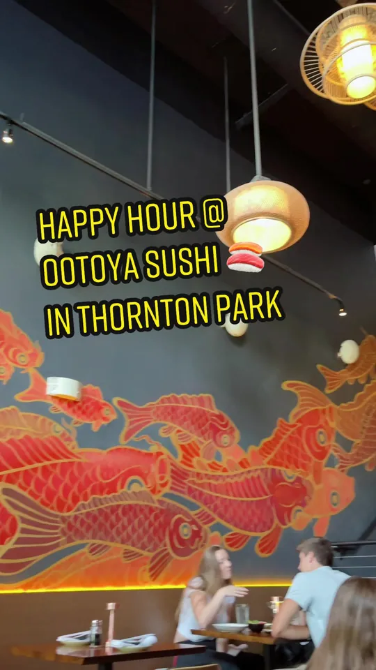 Sushi at Totoya Lounge & Sushi, Orlando