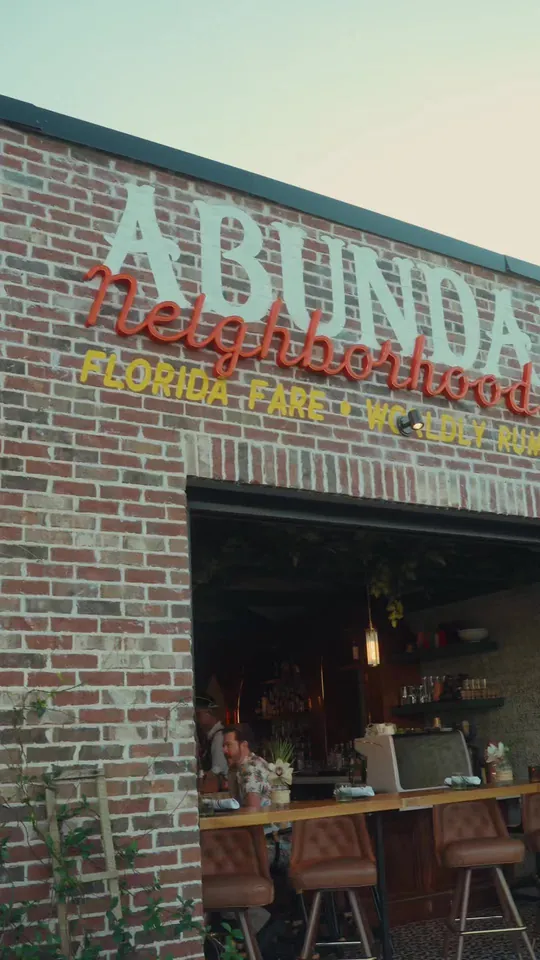 Video at Otto's High Dive, Orlando