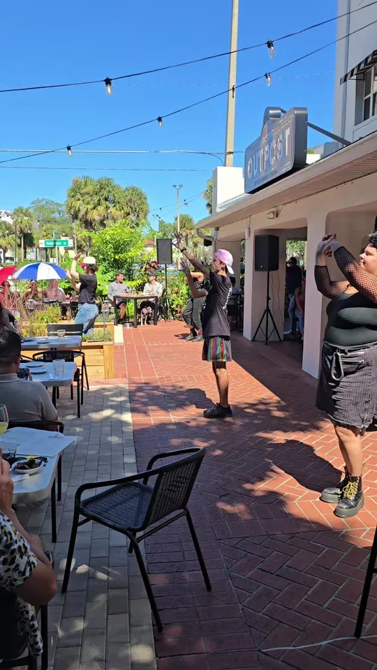 Brunch at Outpost Neighborhood Tavern, Orlando