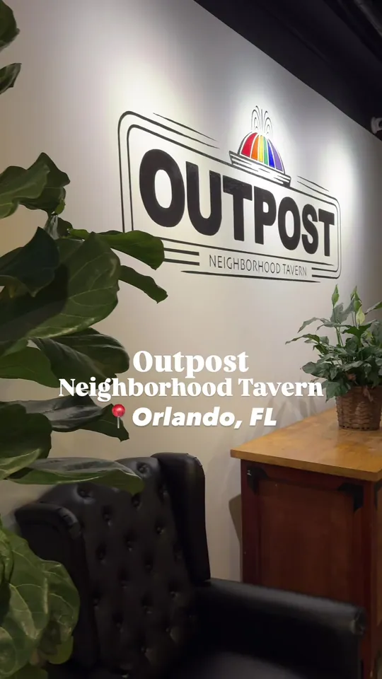 Brunch at Outpost Neighborhood Tavern, Orlando