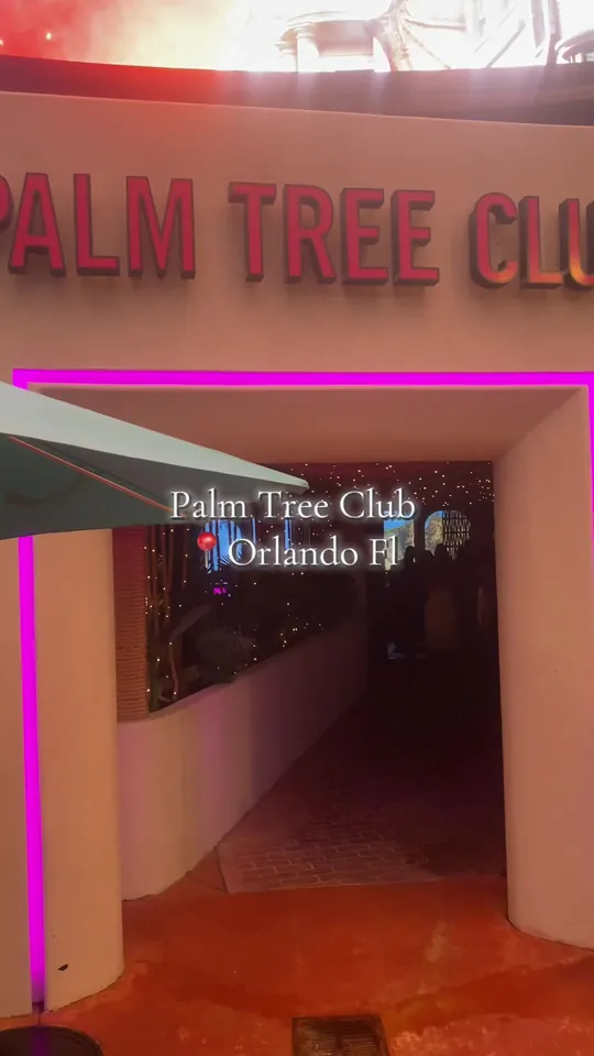 Video at Palm Tree Club Orlando, Orlando