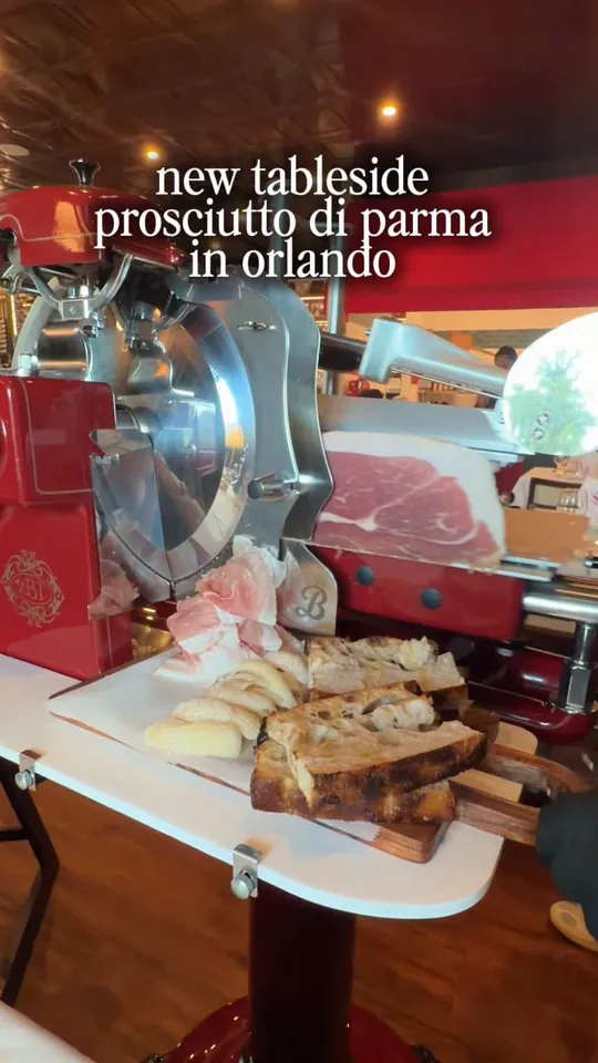 Video at Papparella Trattoria, Orlando