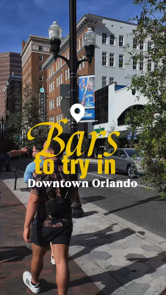 Video at Proper Orlando, Orlando
