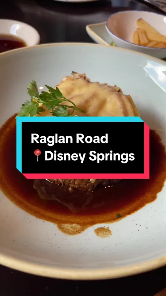 Video at Raglan Road Irish Pub, Orlando