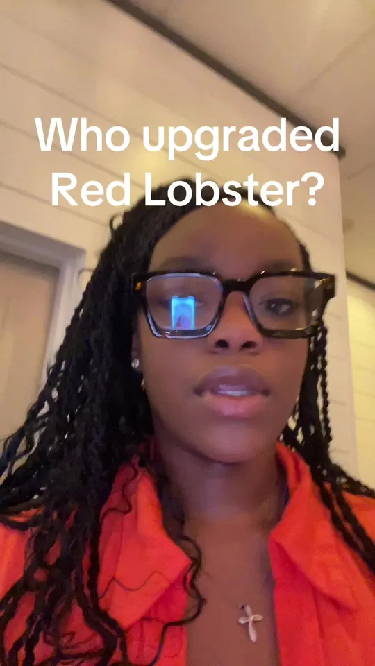 Video at Red Lobster, Orlando
