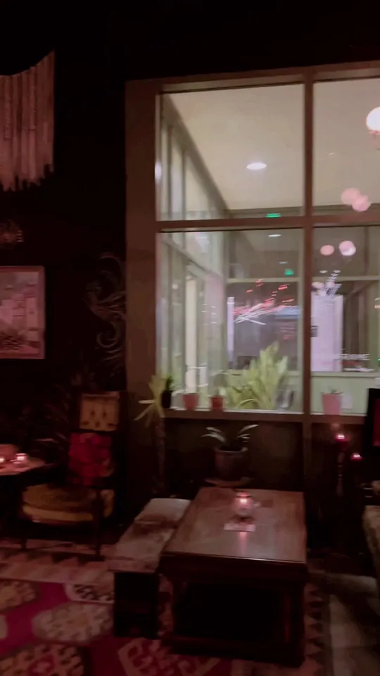 Video at Reyes Mezcaleria, Orlando