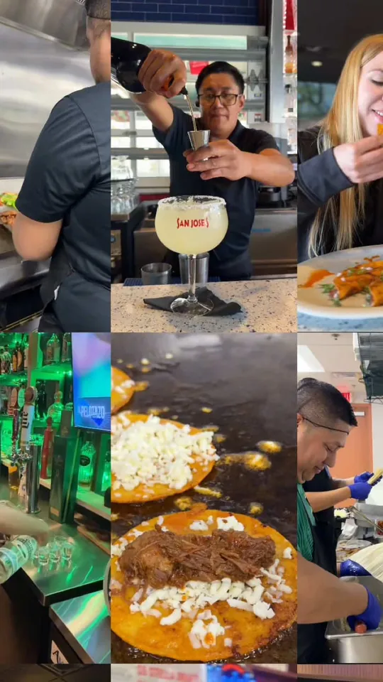 Video at San Jose's Original Mexican Restaurant, Orlando